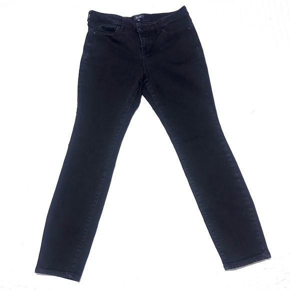 NYDJ AMI Skinny High Rise Jeans - Picture 2 of 9
